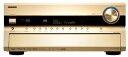 【中古】ONKYO AVセンター 230W×7ch THX URLTA2認定 TX-SA805(N) ゴールド