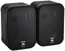 【中古】 JBL 2wayコンパクトスピーカー(ペア) Control 1 PRO