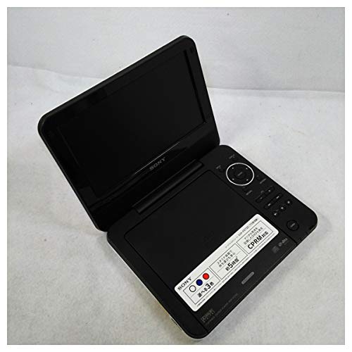 【中古】SONY 7型液晶ポータブルDVDプレーヤー DVP-FX720W ホワイト 【中古】SONY 7型液晶ポータブルDVDプレーヤー DVP-FX720W ホワイト