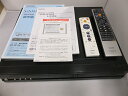 【中古】東芝 デジタルハイビジョンチューナー内蔵ハードディスク&DVDレコーダー 『VARDIA(ヴァルディア)』RD-E302