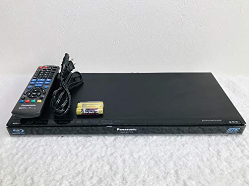 【中古】パナソニック ブルーレイ