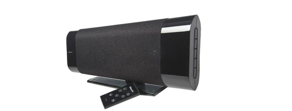 【中古】G-17 エアワイヤレスサウンドシステム Klipsch社 ハイグロスブラック1【並行輸入】