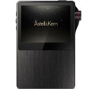 【中古】iriver Astell&Kern 192kHz/24bit対応Hi-Fiプレーヤー AK120 64GB ソリッドブラック (192kHz24bit...