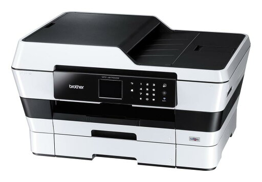 【中古】brother A3インクジェットプリンタ複合機 MFC-J6770CDW (FAX付) 【中古】brother A3インクジェットプリンタ複合機 MFC-J6770CDW (FAX付)
