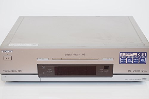 šSONY DV+VHSӥǥǥå ˡ WV-DR5 ϤΥեޤ  21341