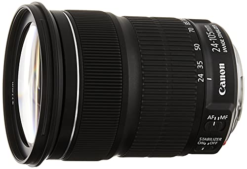 【中古】Canon 標準ズームレンズ EF24-
