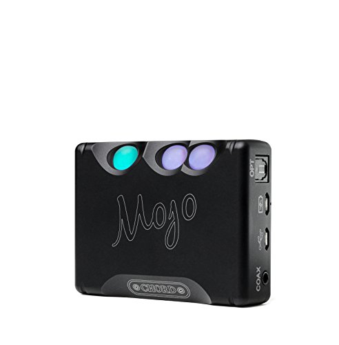 【中古】CHORD Mojo [Black]
