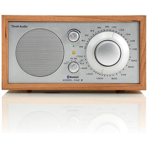 【中古】Tivoli Audio Model One BT チボリオーディオ モデルワン BT(チェリー/シルバー) 【中古】Tivoli Audio Model One BT チボリオーディオ モデルワン BT(チェリー/シルバー)