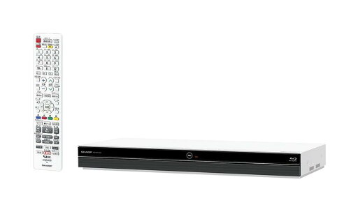 【中古】シャープ AQUOS ブルーレイレコーダー 1TB 2チューナー BD-WW1200 【中古】シャープ AQUOS ブルーレイレコーダー 1TB 2チューナー BD-WW1200
