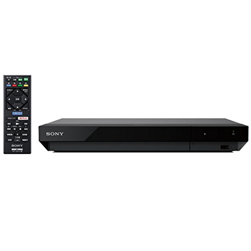 【中古】ソニー ブルーレイプレーヤー/DVDプレーヤー UBP-X700 Ultra HDブルーレイ対応 4Kアップコンバート UBP-X700