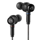 【中古】JVCケンウッド Victor JVC HA-FW1500 WOODシリーズ 密閉型イヤホン リケーブル ハイレゾ音源対応(2)
