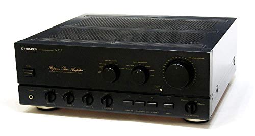 【中古】PIONEER パイオニア A-717 ステレオプリメインアンプ 【中古】PIONEER パイオニア A-717 ステレオプリメインアンプ
