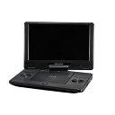 【中古】グリーンハウス 11.6型ポータブルブルーレイディスクプレーヤー ブラック GH-PBD11B-BK