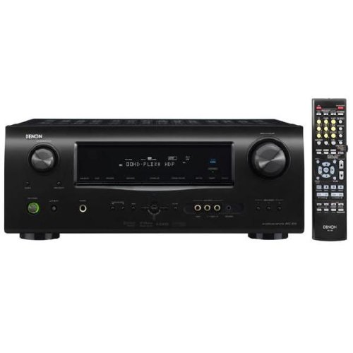 【中古】Denon AVサラウンドアンプ ブ
