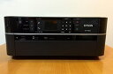 【中古】EPSON Colorio インクジェット複合機 EP-702A 2.5型カラー液晶 6色染料インク