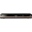 【中古】Panasonic DIGA ブルーレイレコーダー 1TB ダブルチューナー 3D対応 ブラック DMR-BWT2000K(2)