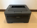 【中古】BROTHER JUSTIO A4モノクロレーザープリンタ HL-2270DW