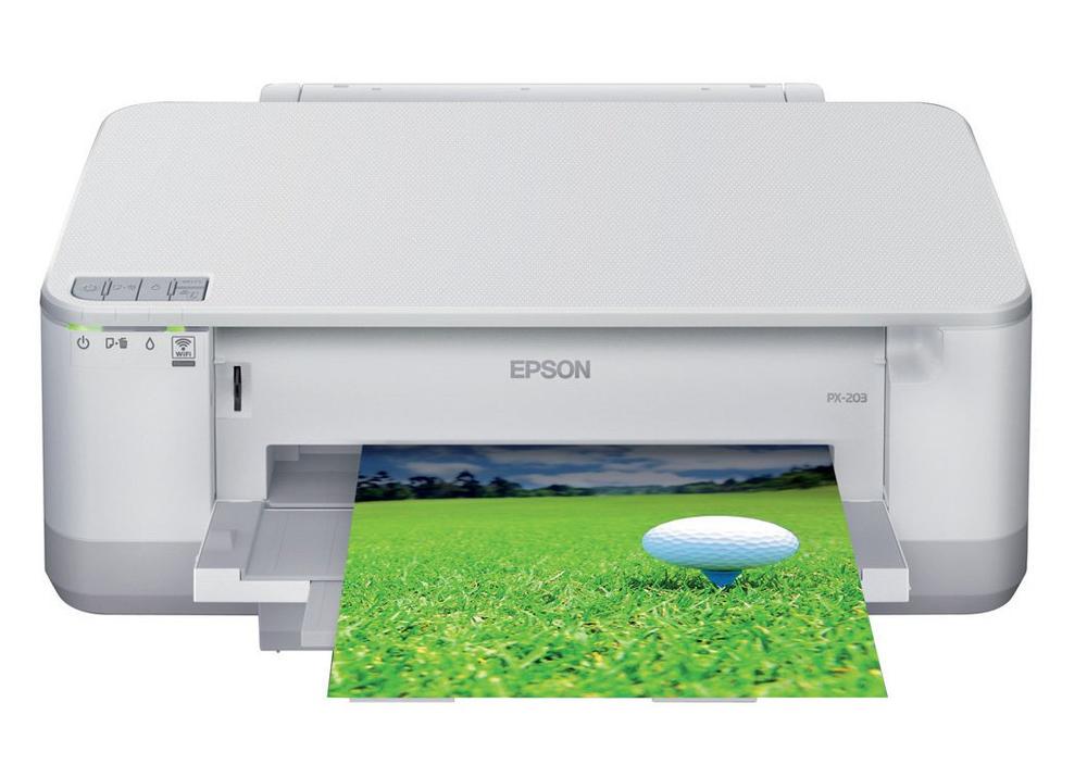 【中古】EPSON Colorio インクジェット