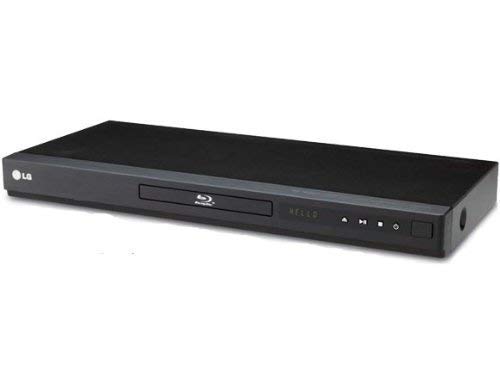 【中古】LG ブルーレイディスクプレーヤー ネットワーク対応 BD630