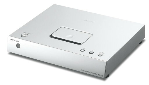 【中古】ONKYO デジタルメディアトランスポート ND-S10(S) 【中古】ONKYO デジタルメディアトランスポート ND-S10(S)