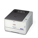【中古】OKI COREFIDO2 C301dn A4 カラー LEDプリンタ ( コンパクト / 自動両面印刷 / 5年無償 ) C301DN