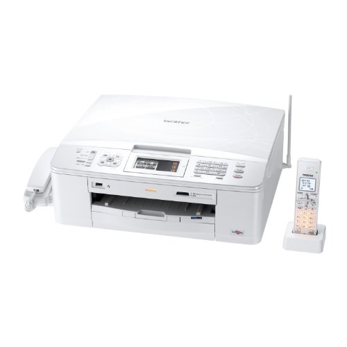 【中古】brother インクジェットプリンター複合機 PRIVIO 子機1台 MFC-J710D FAX/子機1台付き 【中古】brother インクジェットプリンター複合機 PRIVIO 子機1台 MFC-J710D FAX/子機1台付き