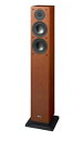 【中古】Denon トールボーイスピーカー (1台) 木目 SC-T33SG-M
