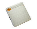 【中古】KENWOOD ケンウッド DMC-Q55-S シルバー ポータブルMDプレーヤー MDLP対応 (MD再生専用機/MDウォークマン)