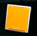 【中古】KENWOOD ケンウッド DMC-S33-D(オレンジ) ポータブルMDプレーヤー MDLP対応 (MD再生専用機/MDウォークマン) 本体