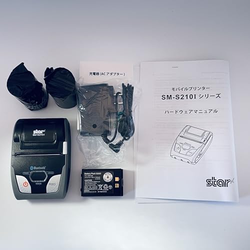 【中古】モバイルプリンター SM-S210i 【中古】モバイルプリンター SM-S210i
