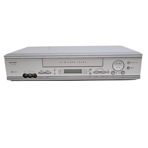 【中古】シャープ VHSビデオデッキ VC-H210 【中古】シャープ VHSビデオデッキ VC-H210