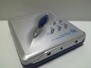 【中古】SHARP MD HEADPHONE PLAYER【MD-ST800】