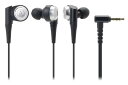 【中古】audio-technica CKR Series カナル型イヤホン ATH-CKR9