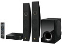 【中古】シャープ サイドバーシアターシステム HT-SP100(2)