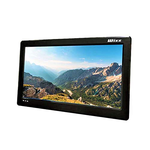 【中古】WPT-H1100 11.6型ポータブルテレビ 地デジワンセグ HDMI・USB端子 バッテリー内蔵