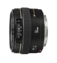 【中古】Canon EF 50mm - f/1.4 USM Lens