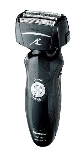 【中古】パナソニック ラムダッシュ 4枚刃 黒 ES-LF30-K 【中古】パナソニック ラムダッシュ 4枚刃 黒 ES-LF30-K