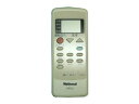【中古】Panasonic エアコン用リモコン CWA75C2412X