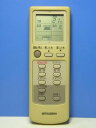 【中古】三菱 エアコンリモコン EG55