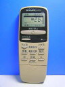 【中古】シャープ エアコンリモコン A389JB