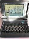 【中古】ワープロ シャープ 書院 WD-X800 特選品(付属品あり)