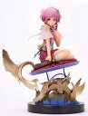 【中古】壽屋 神撃のバハムート ミステールワーデン・スピネ+ 1/8スケール PVC製 塗装済み完成品フィギュア(3)