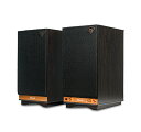 【中古】Klipsch The Sixesパワーモニター–エボニー(ペア)