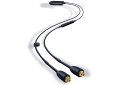 【中古】SHURE ワイヤレス リケーブル BTシリーズ Bluetooth SEシリーズ用 交換ケーブル MMCXコネクター搭載 RMCE-BT2