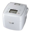 【中古】三菱 IHジャー炊飯器(3.5合炊き) 月白MITSUBISHI 備長炭 炭炊釜 NJ-SEB06-W