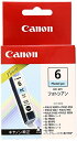 【中古】Canon キヤノン 純正 インクカートリッジ BCI-6 フォトシアン BCI-6PC