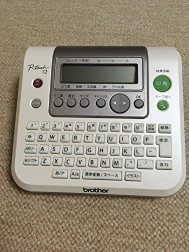 šBrother ٥饤 P-touch12 PT-12