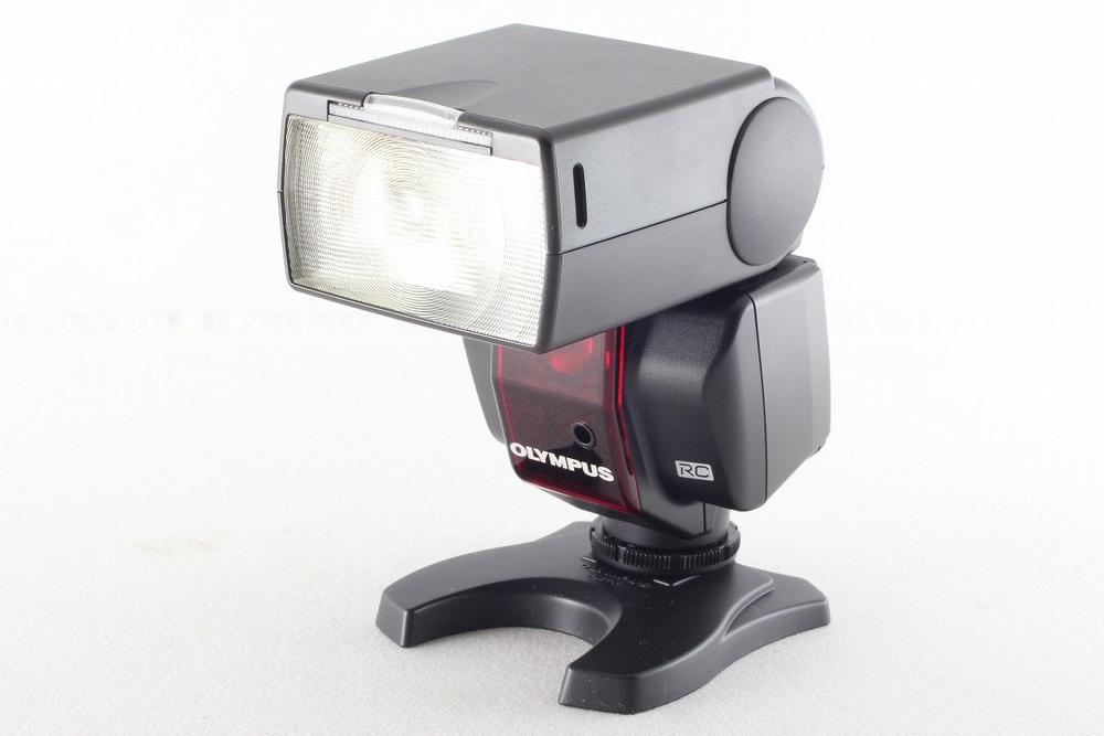 【中古】OLYMPUS エレクトロニックフラッシュ FL-36R