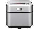 【中古】三菱 IHジャー炊飯器NJ-XS10J-S「蒸気レスIH」 (ダイヤモンドシルバー 5.5合炊き)