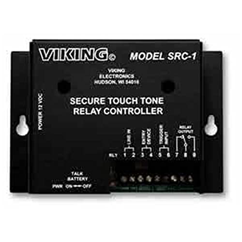 šSecure Relay Controller